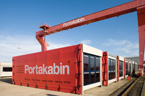 modular building specialists – financial stability